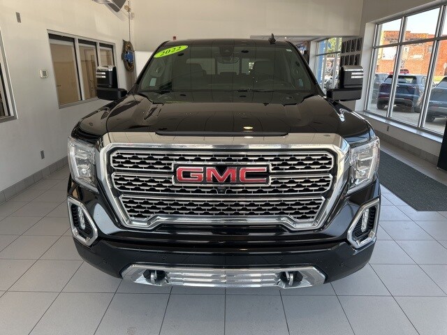 2022 Gmc Sierra 1500 Limited Denali photo 2