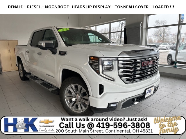 2024 GMC Sierra 1500 Denali Denali's photo