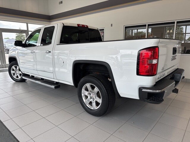 2014 Gmc Sierra 1500 SLT photo 4