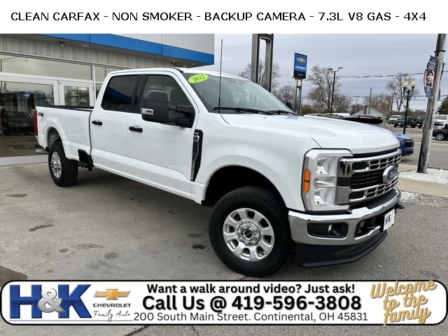 2023 Ford F-250 Super Duty XLT's photo