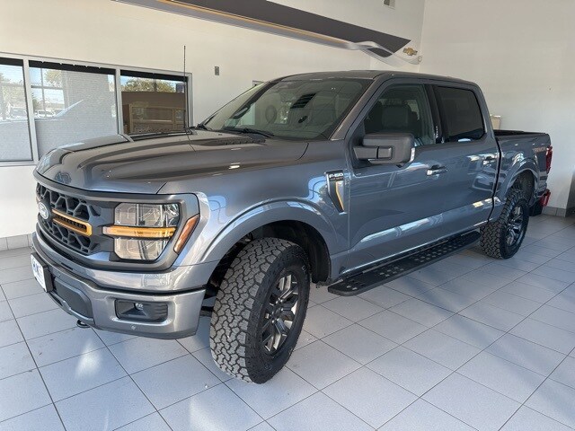 2024 Ford F-150 Tremor photo 2