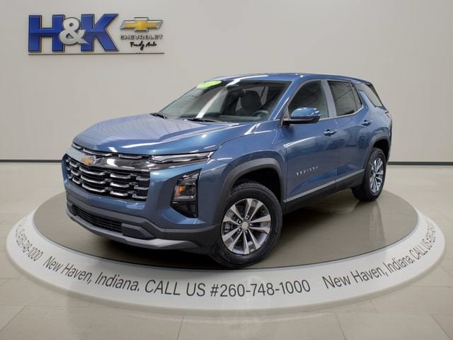 2027 Chevrolet Equinox LT - Photo 3