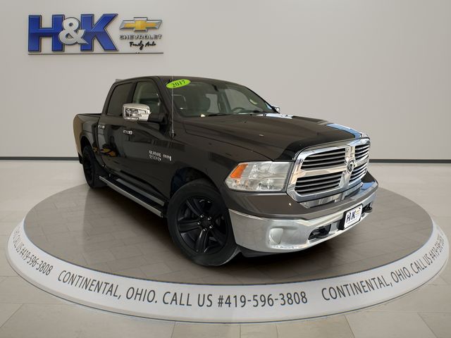 2017 RAM Ram 1500 Pickup SLT