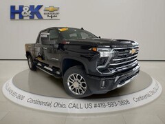 2026 Chevrolet Silverado 2500 HD LTZ Truck