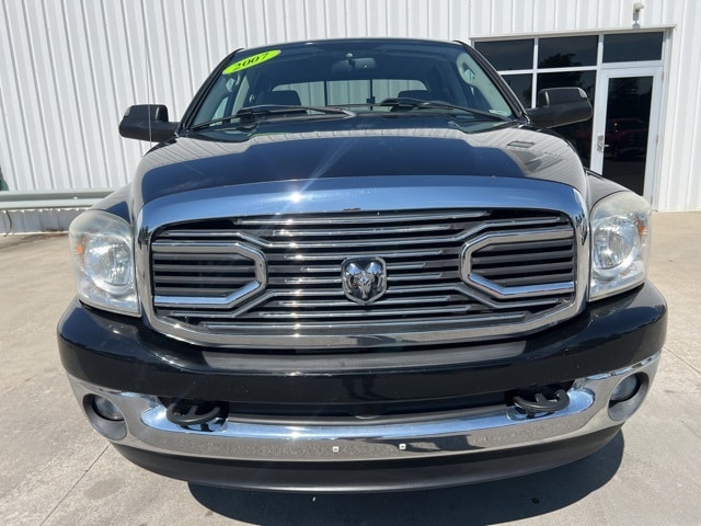 Used 2007 Dodge Ram 2500 Pickup SLT with VIN 3D7KS28D97G831000 for sale in Continental, OH