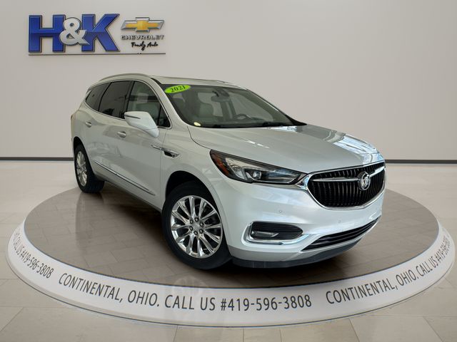 2021 Buick Enclave Premium AWD's photo