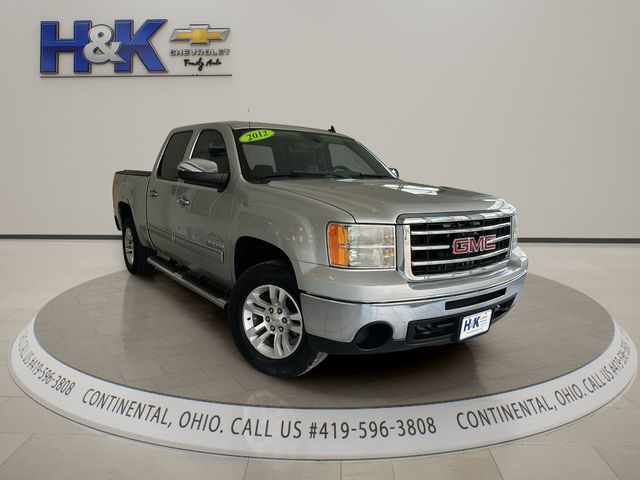 2012 GMC Sierra 4WD Crew Cab SL SWB's photo