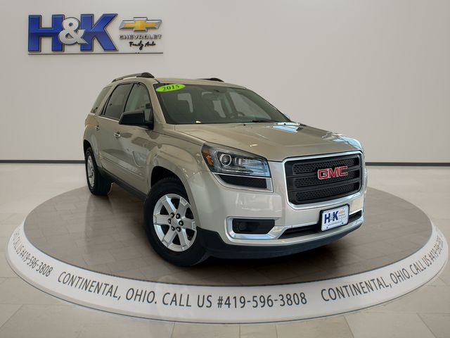 2015 GMC Acadia