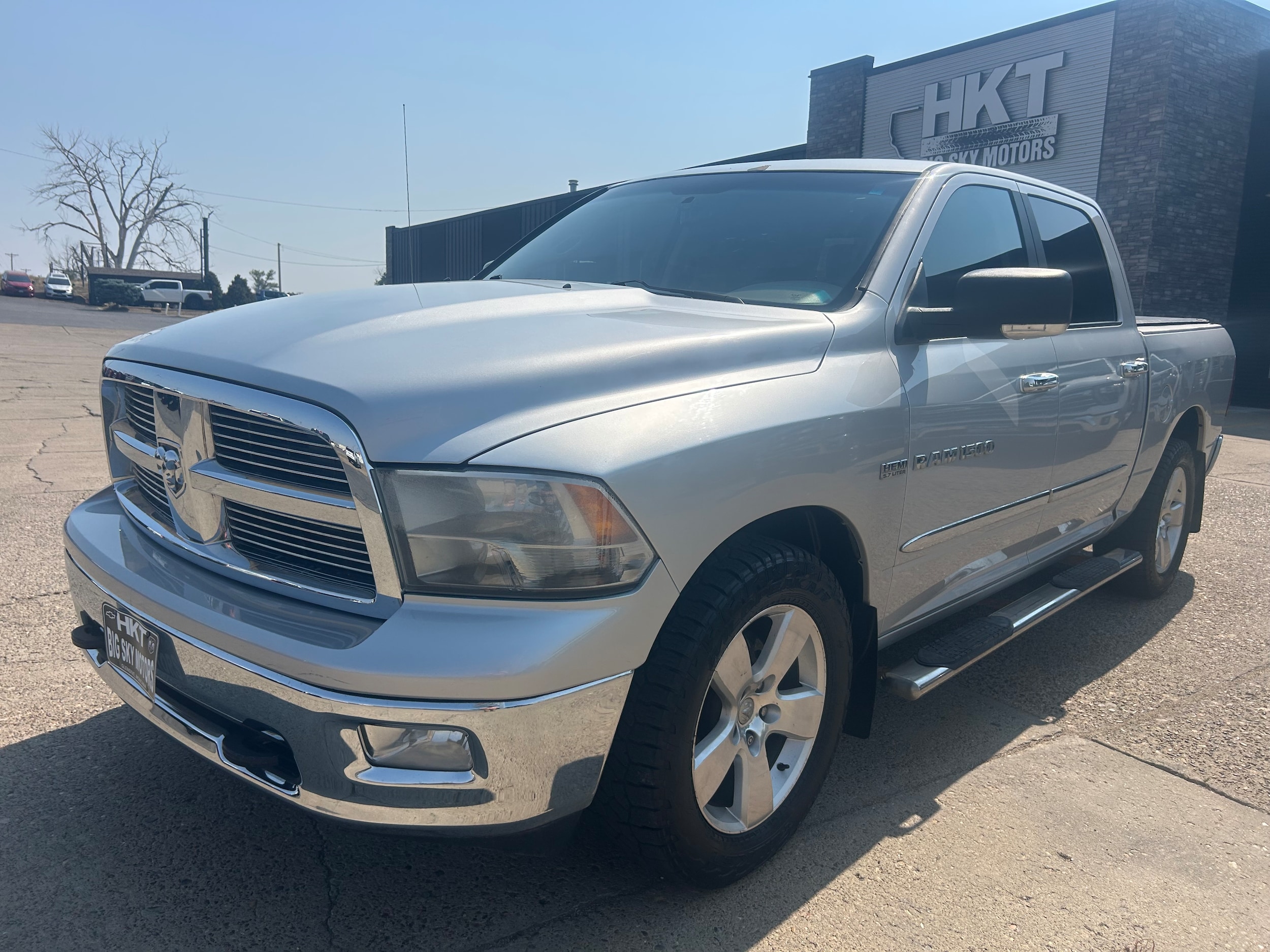 2012 Ram 1500