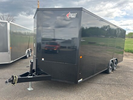 2024 Aero Trlr 8.5X20TA52 CARGO