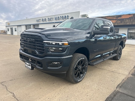 2026 Ram 2500 LARAMIE CREW CAB 4X4 6'4 BOX Pickup