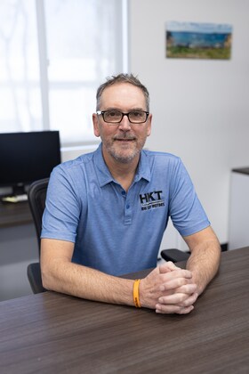 Staff member Scott McPherson from ID_18fa7bb9d828