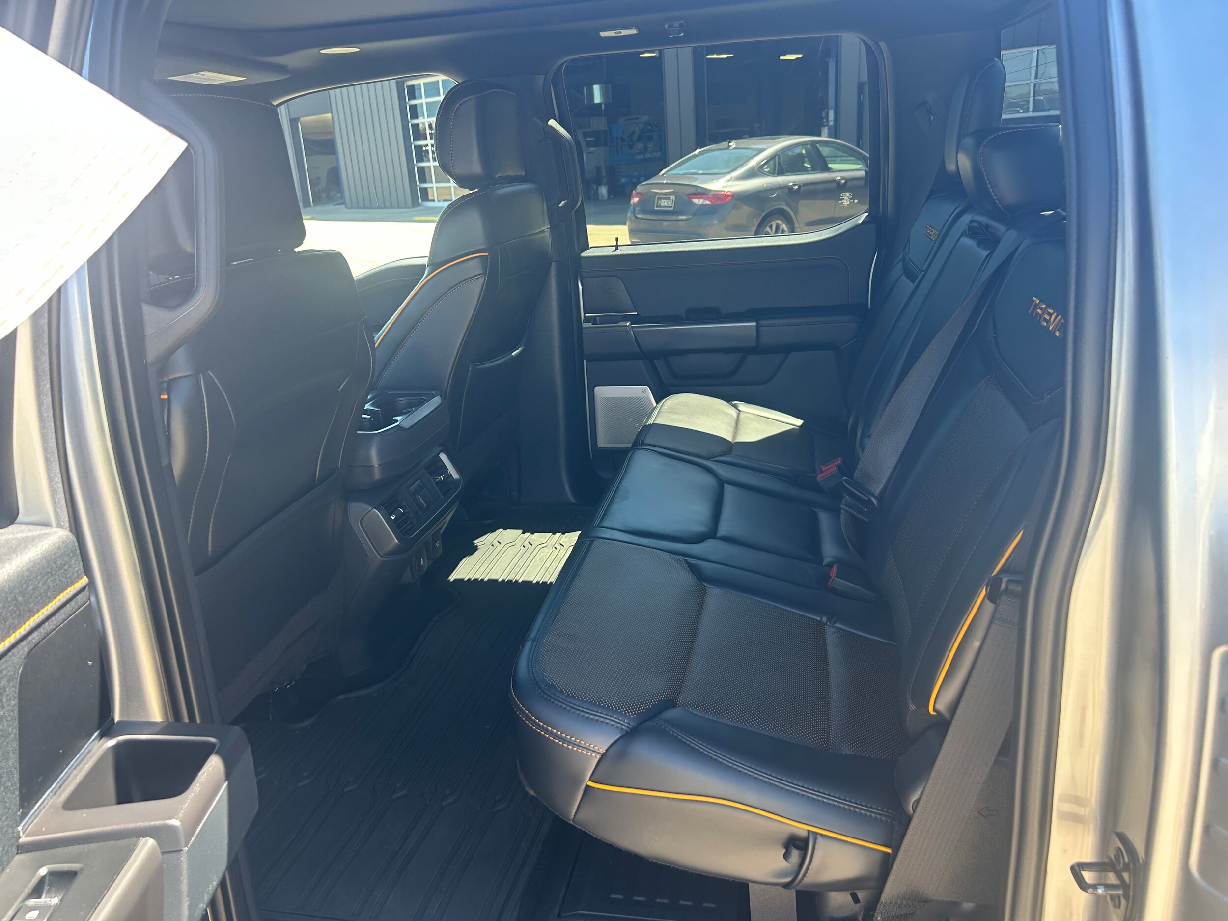 2024 Ford F-150 Tremor - Silver exterior view 7