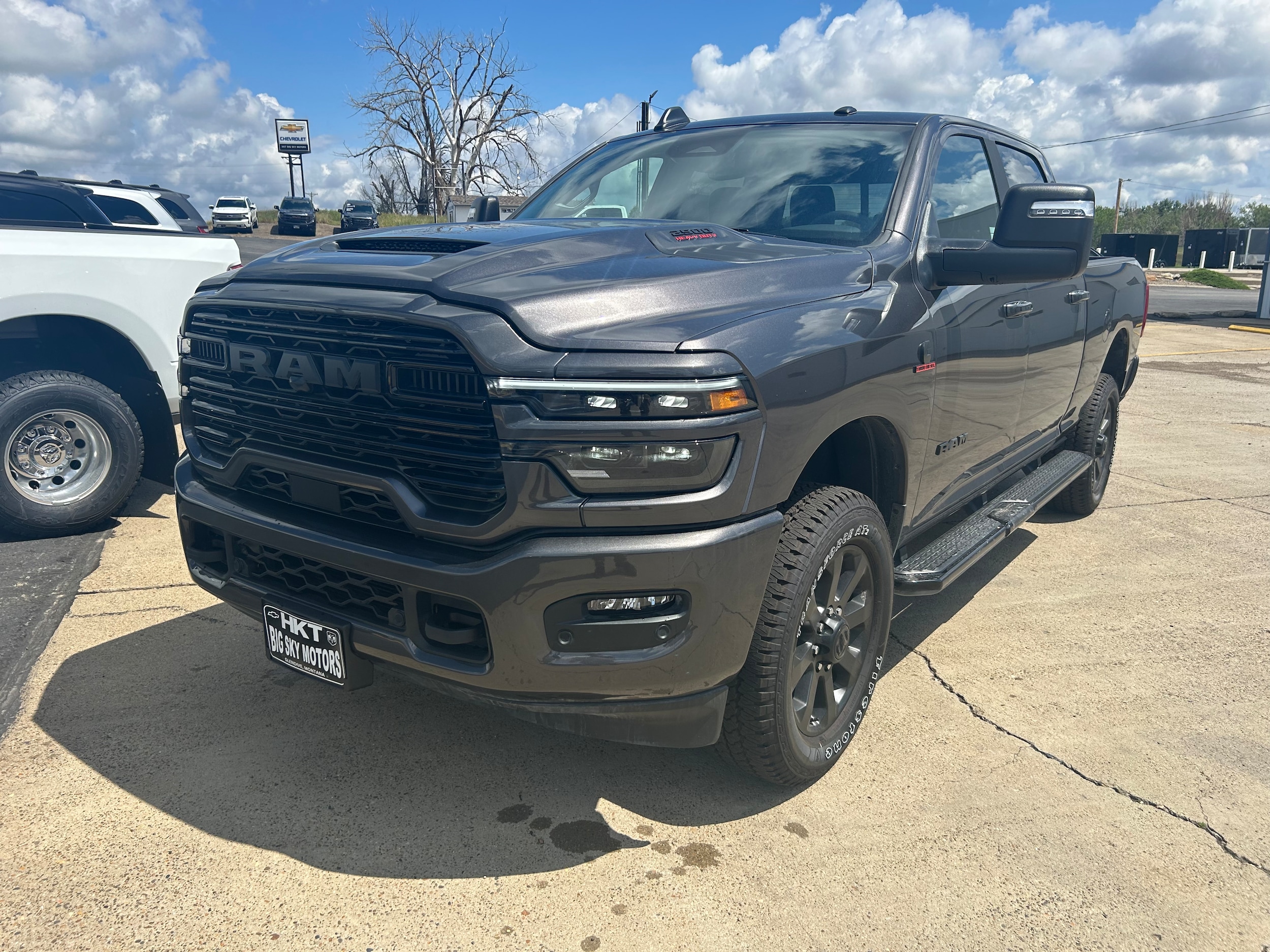 2025 RAM Ram 2500 Pickup Laramie's photo