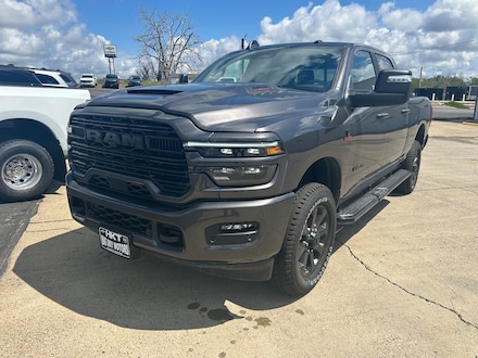 2025 Ram 2500 LARAMIE CREW CAB 4X4 6'4 BOX Pickup