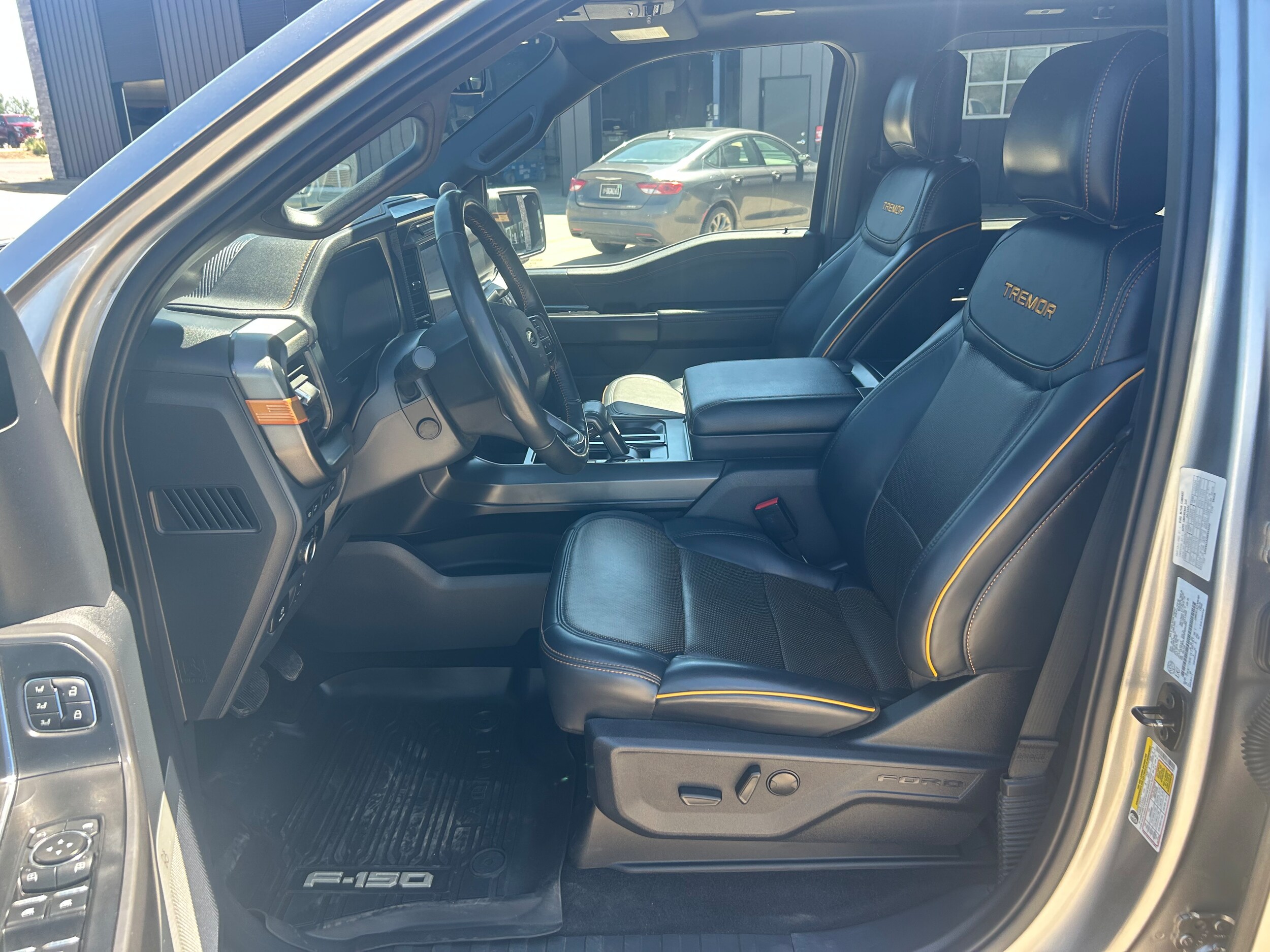 2024 Ford F-150 Tremor - Silver exterior view 6