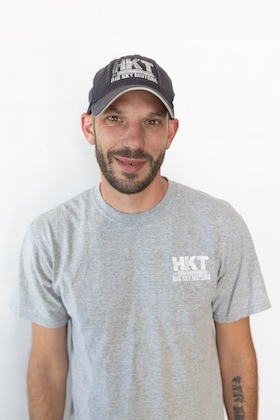 Staff member Caleb Brown from ID_9bb9225fcd15