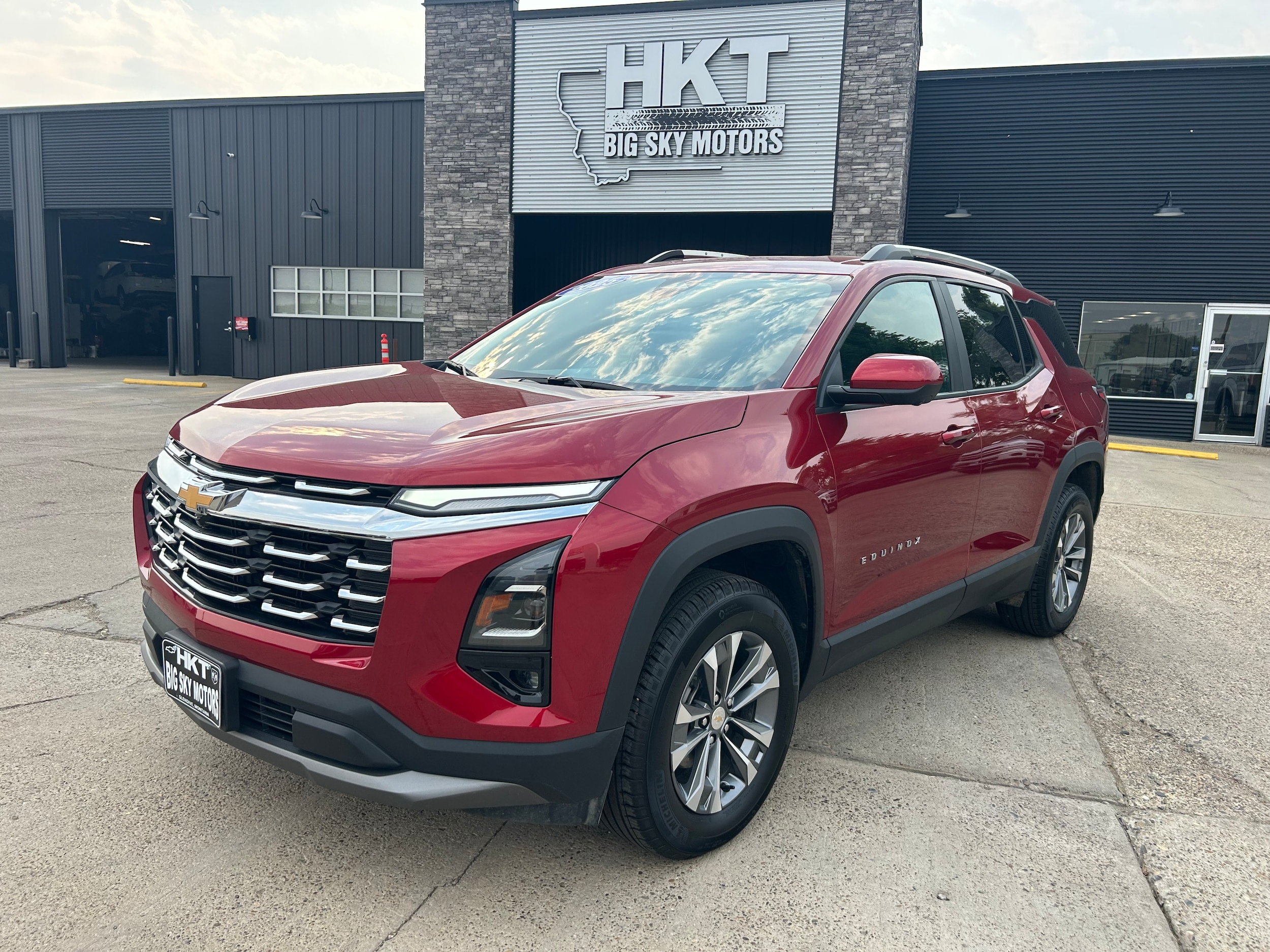 2025 Chevrolet Equinox