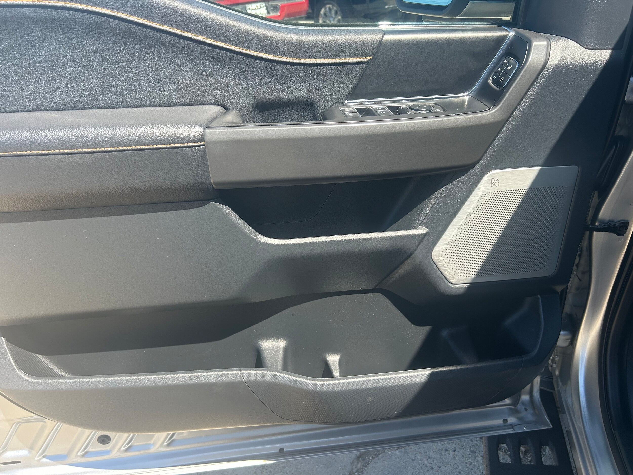 2024 Ford F-150 Tremor - Silver exterior view 9