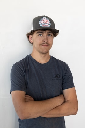 Staff member Keenan Huber from ID_9bb9225fcd15