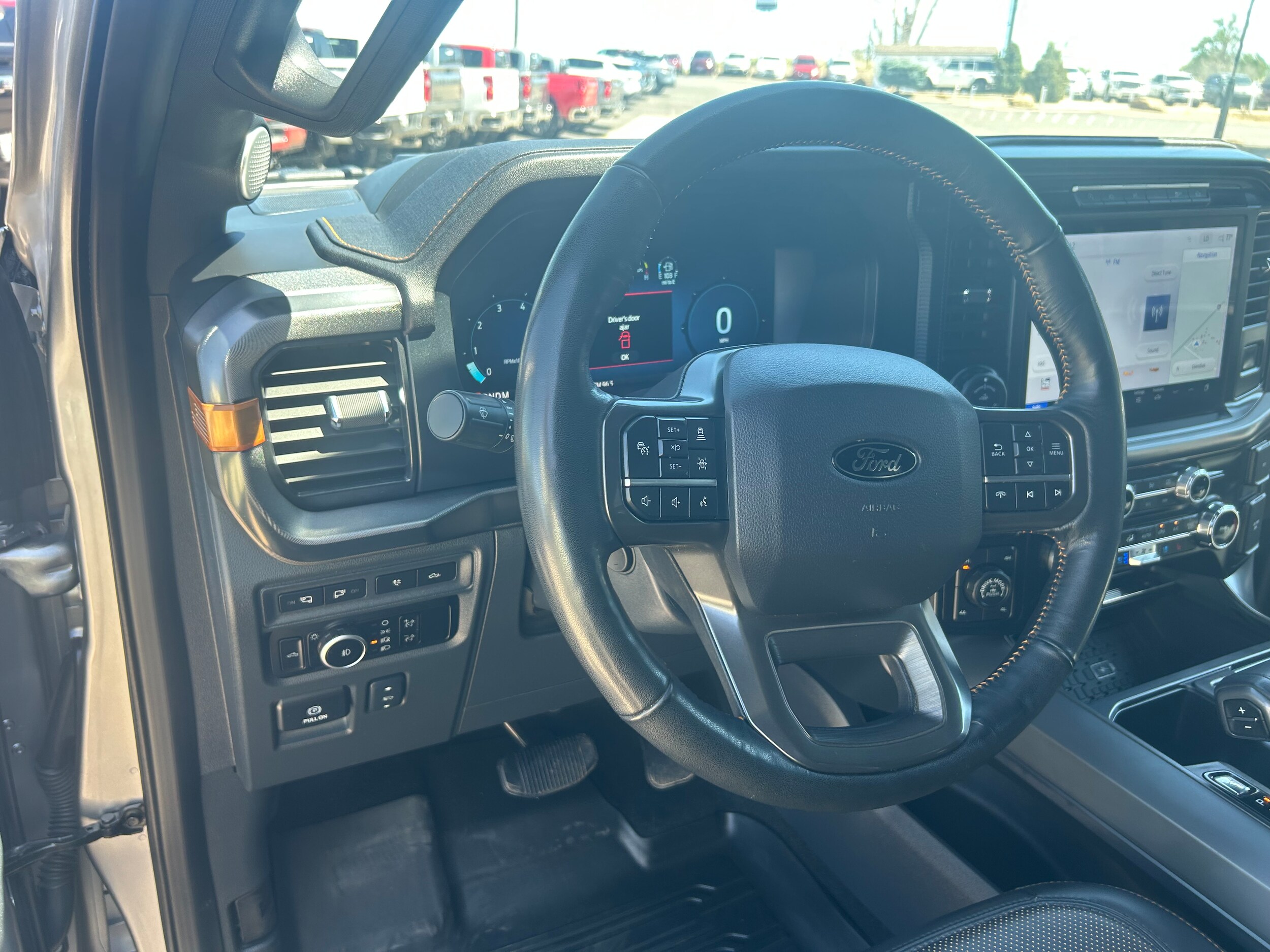 2024 Ford F-150 Tremor - Silver exterior view 10