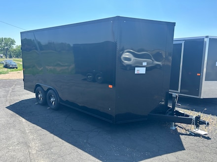 2024 Aero Trlr 8.5X16TA52 CARGO