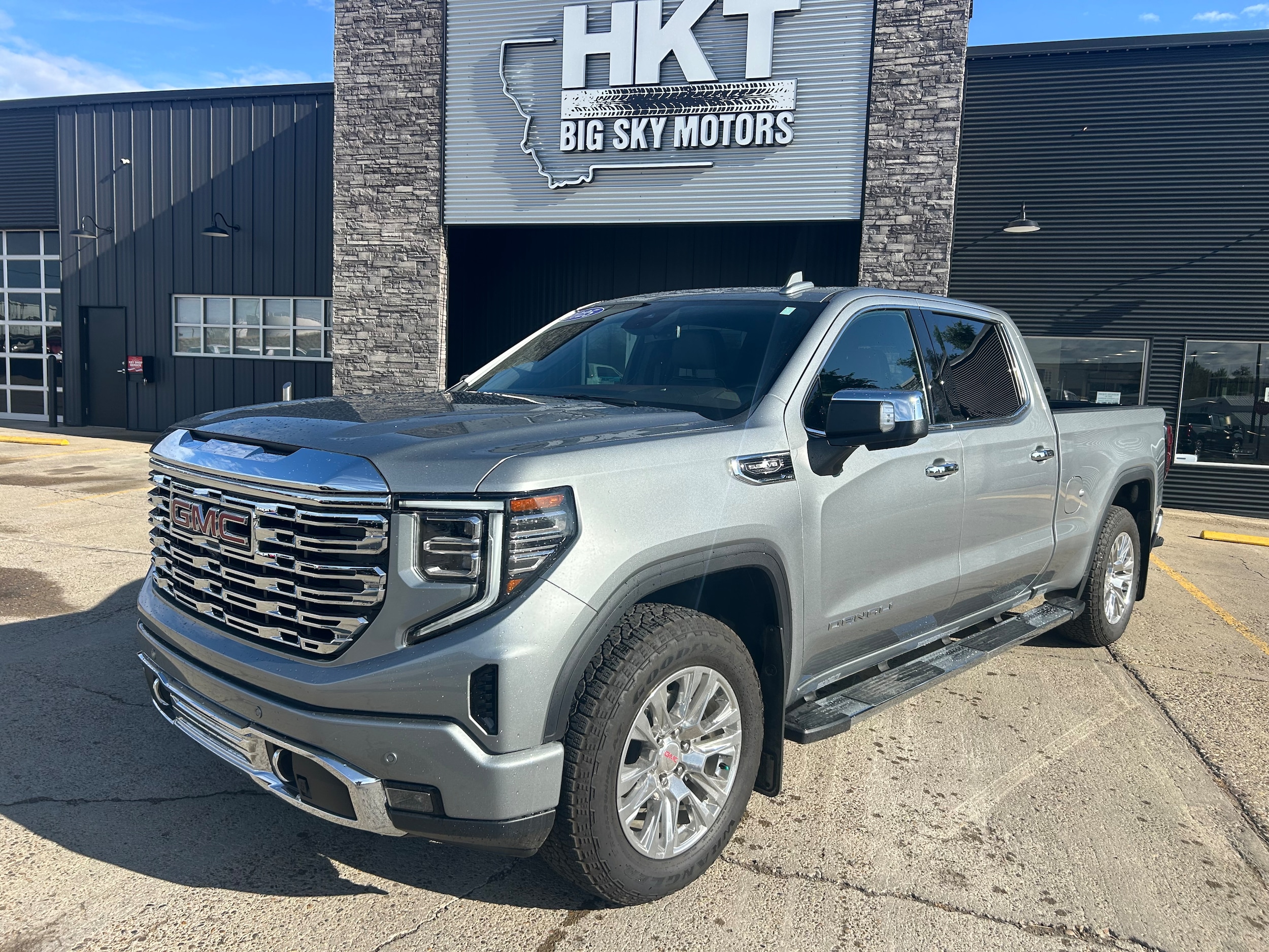2025 GMC Sierra 1500