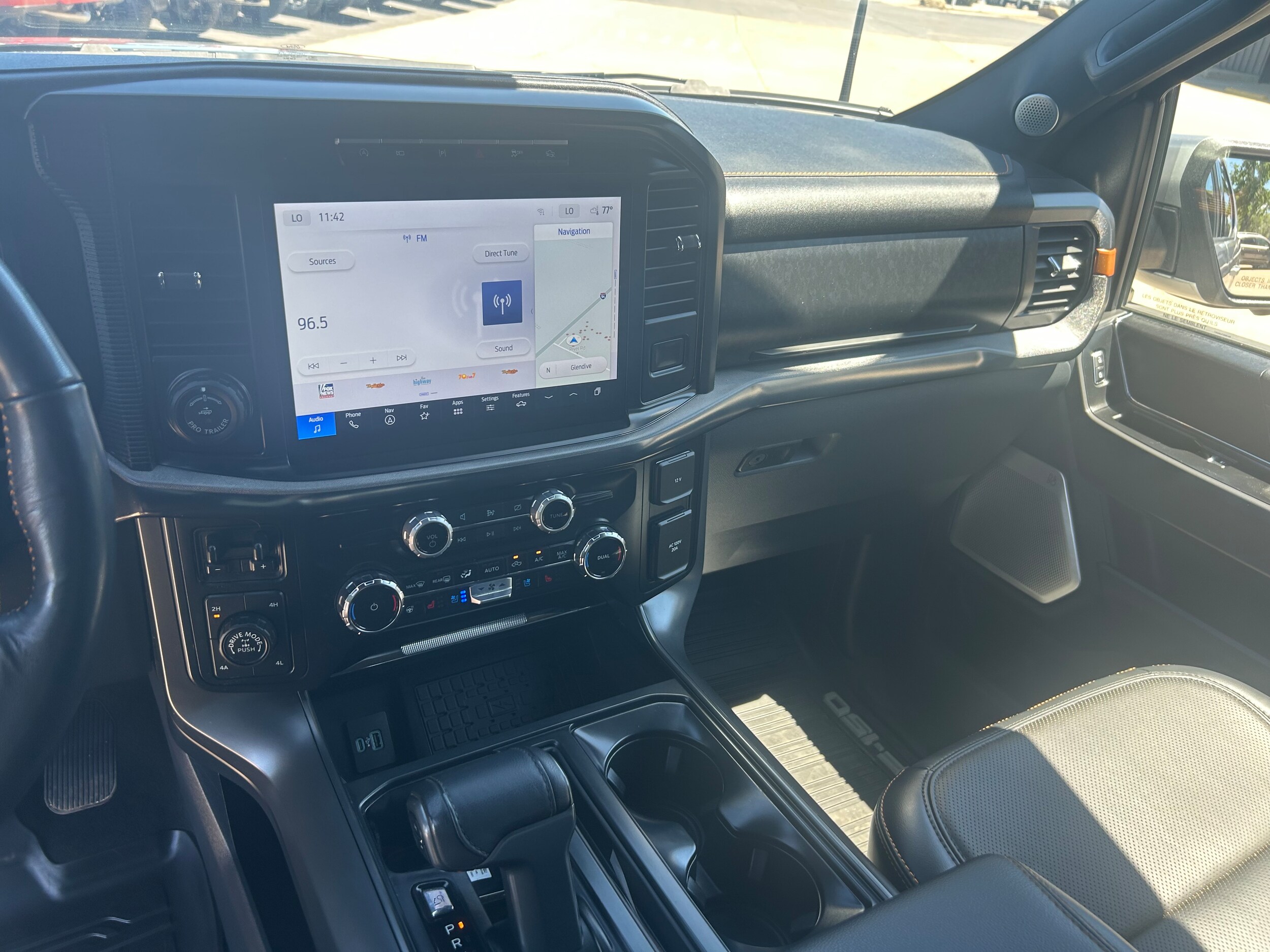 2024 Ford F-150 Tremor - Silver exterior view 11