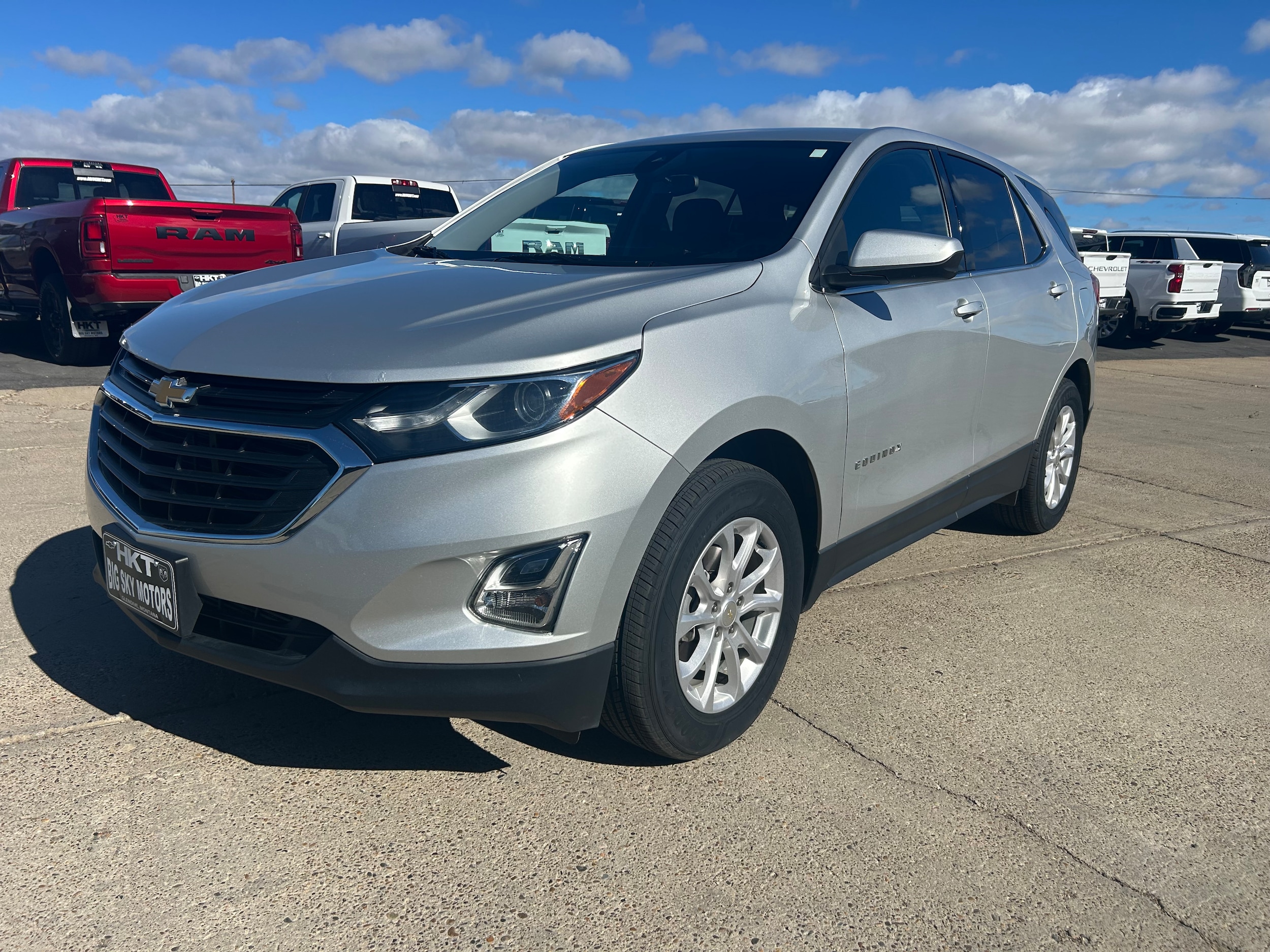 2020 Chevrolet Equinox
