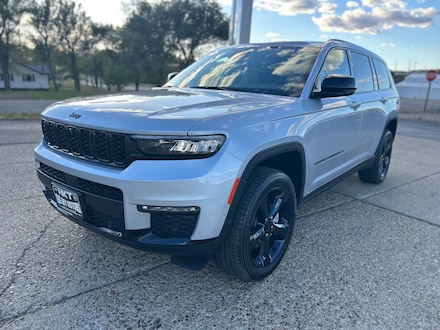 2025 Jeep Grand Cherokee L LIMITED 4X4 Sport Utility