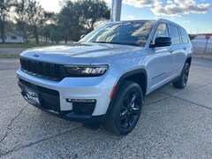 2025 Jeep Grand Cherokee L LIMITED 4X4 Sport Utility