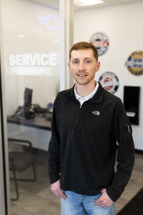 Staff member Blake Stanhope from ID_ce4df2fd477f