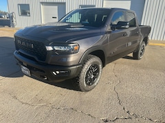 2026 Ram 1500 REBEL CREW CAB 4X4 5'7 BOX Pickup