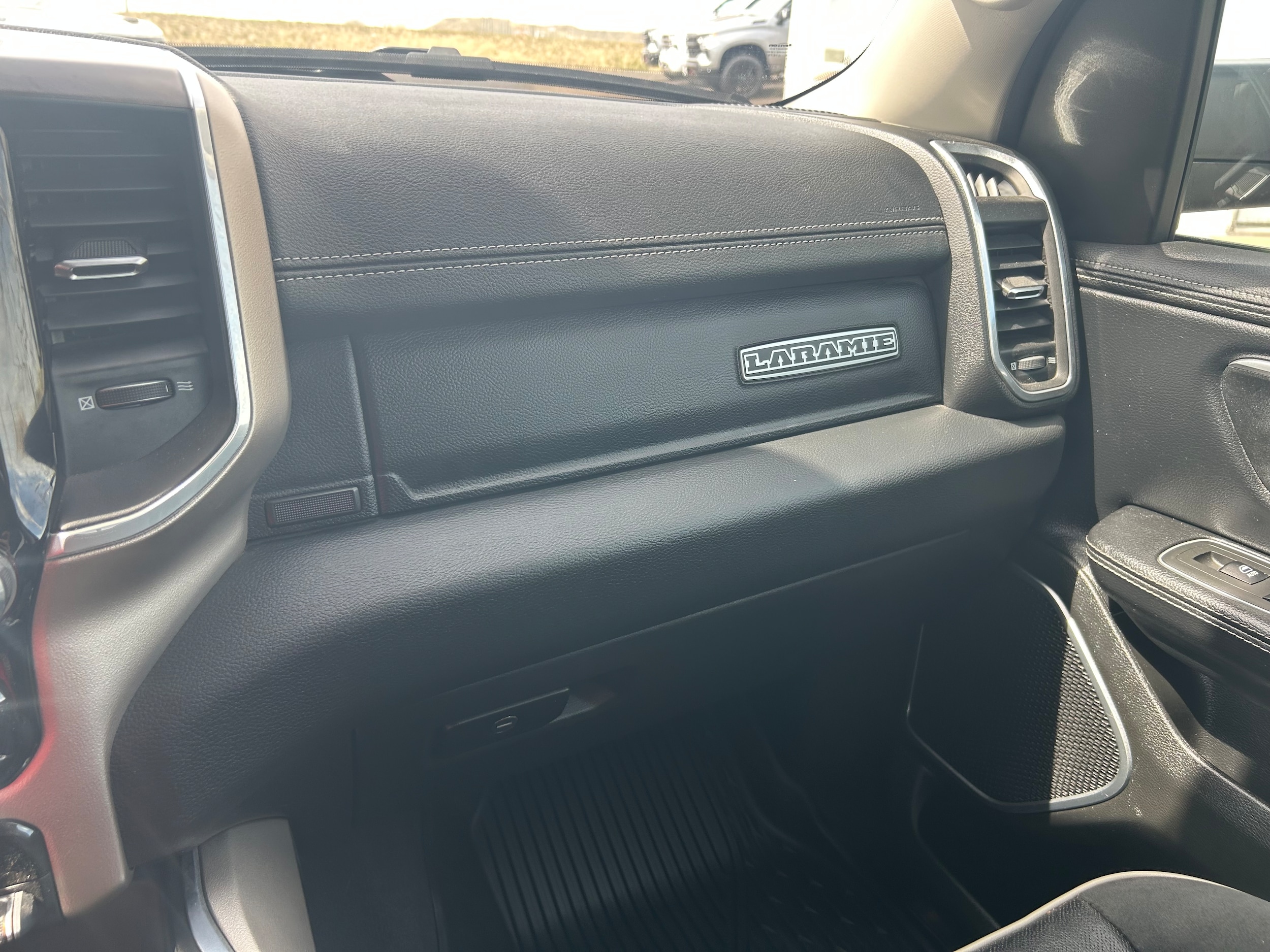 2022 Ram 1500 Laramie - Delmonico Red Pearlcoat exterior view 11
