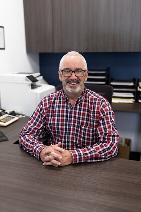 Staff member Doug Seborg from ID_18fa7bb9d828