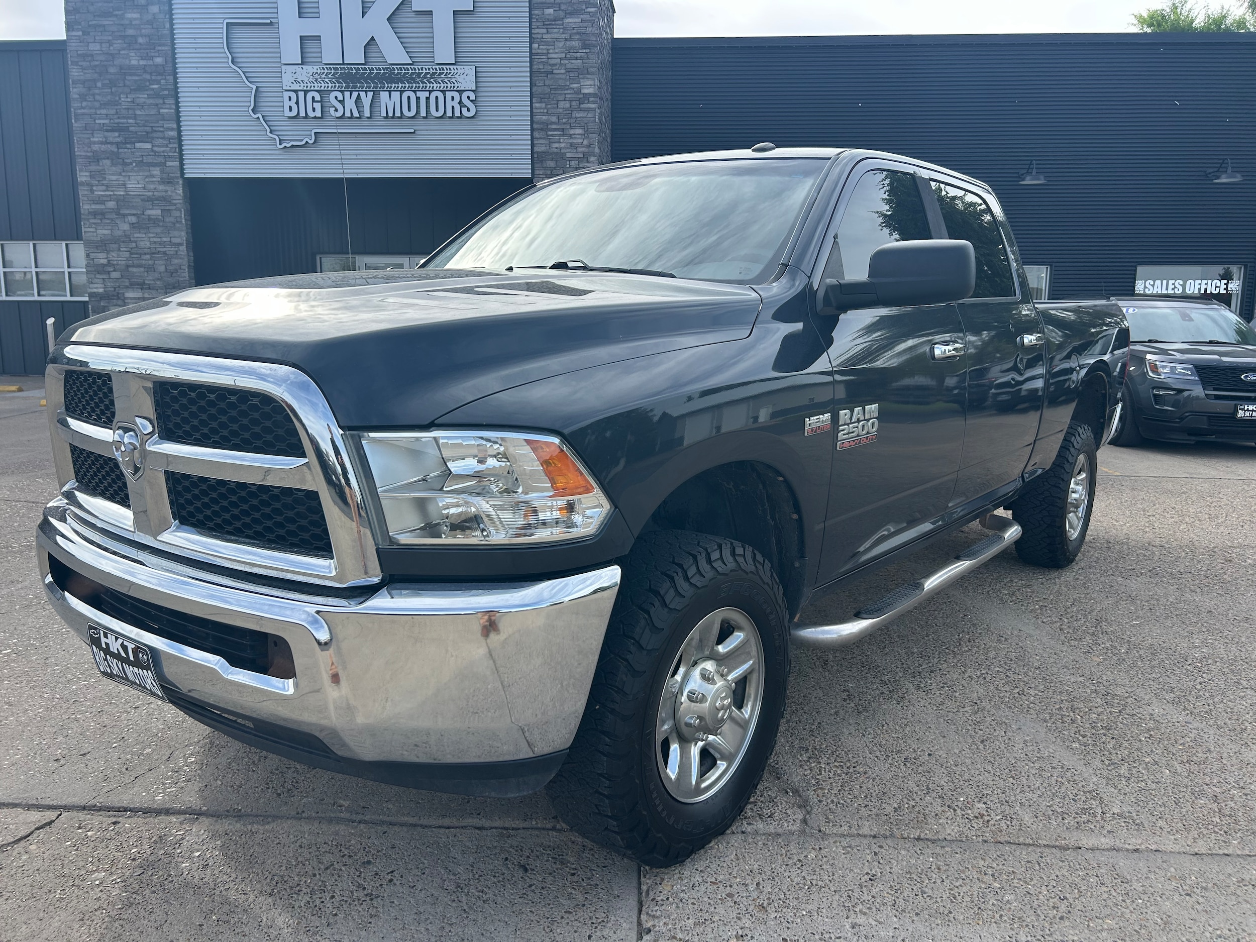2016 Ram 2500