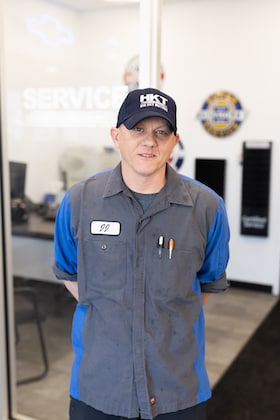 Staff member JJ Kuhn from ID_ce4df2fd477f