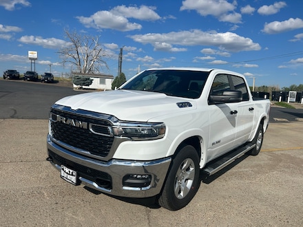 2025 Ram 1500 BIG HORN CREW CAB 4X4 5'7 BOX Pickup