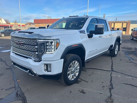 2022 GMC Sierra 2500HD Denali Crew Cab Pickup