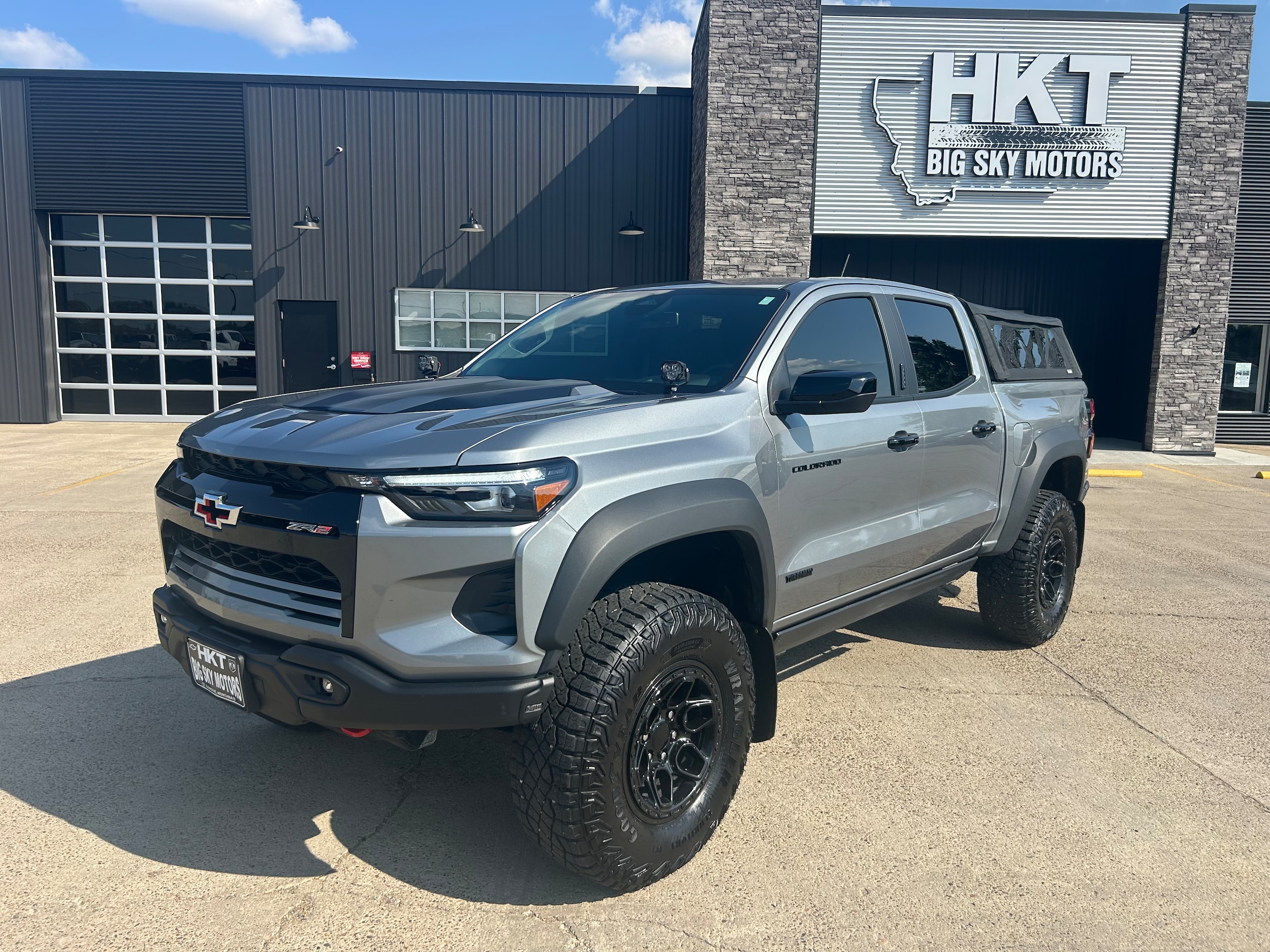 2025 Chevrolet Colorado