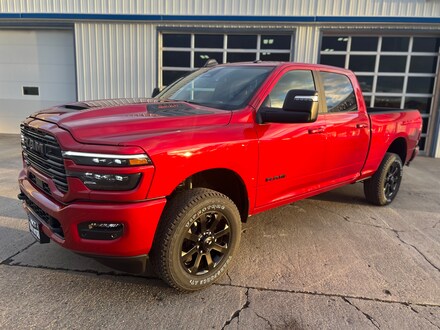 2026 Ram 2500 LARAMIE CREW CAB 4X4 6'4 BOX Pickup