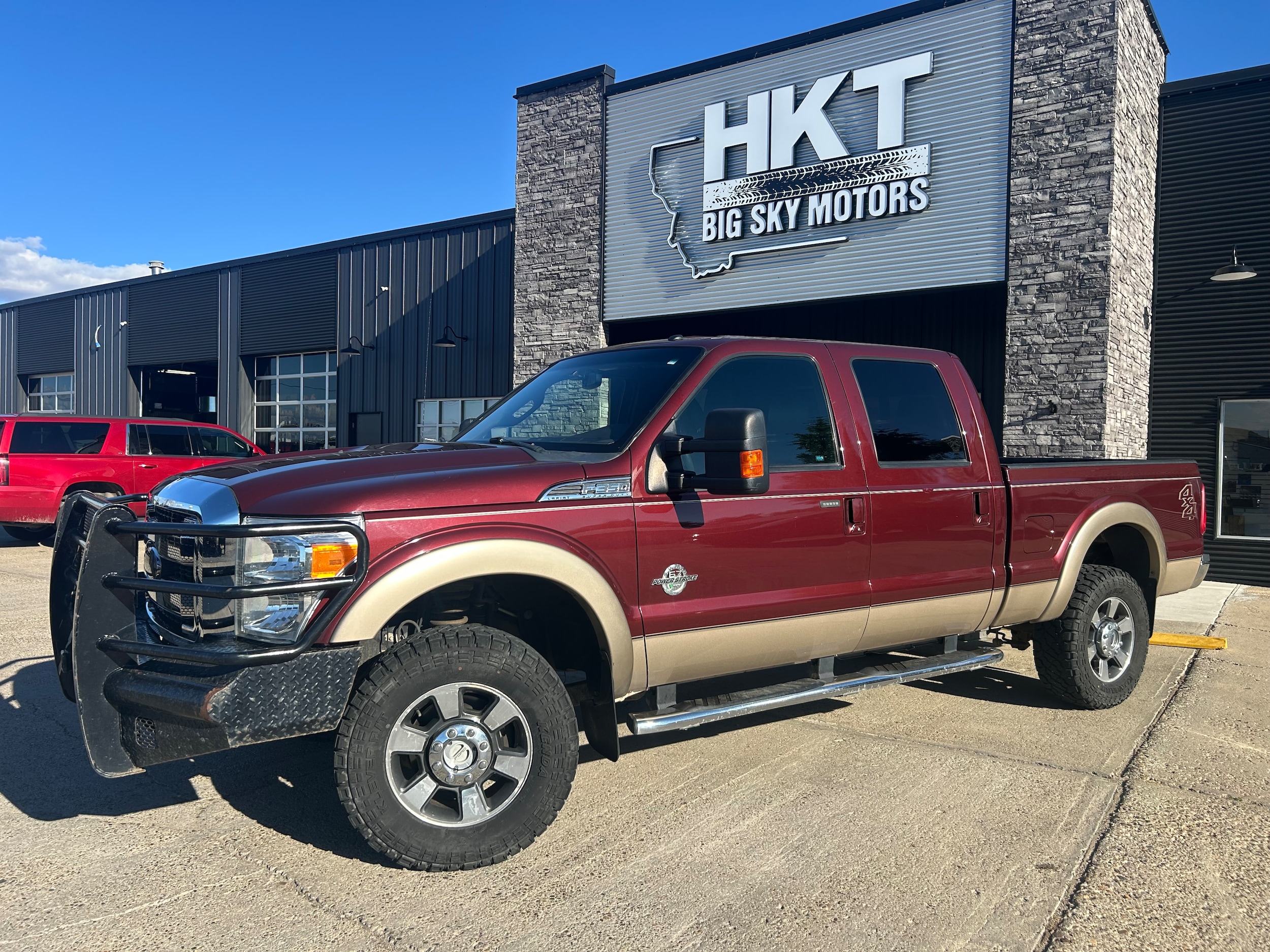 Ford Super Duty F-350 SRW