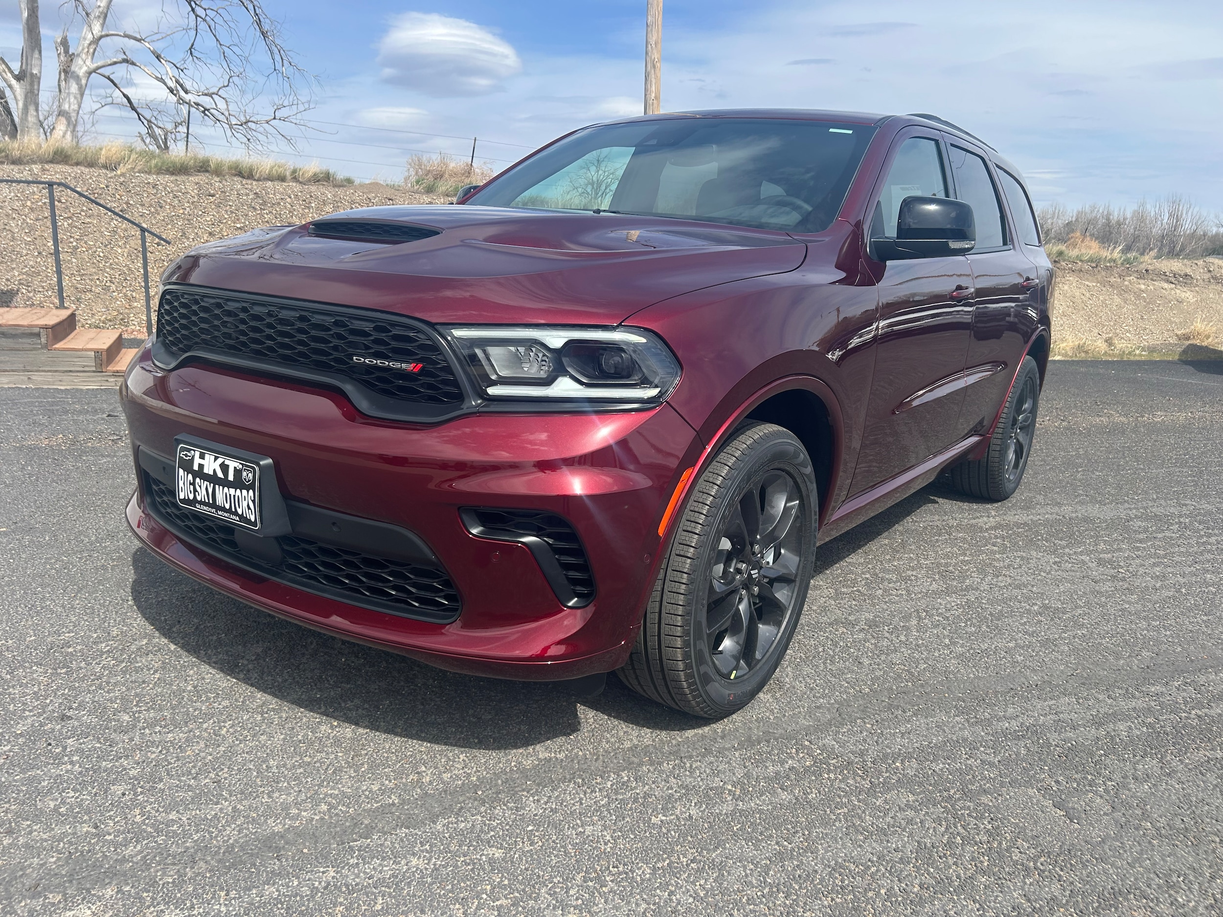 2026 Dodge Durango GT Plus AWD's photo