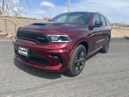 2026 Dodge Durango GT PLUS AWD Sport Utility