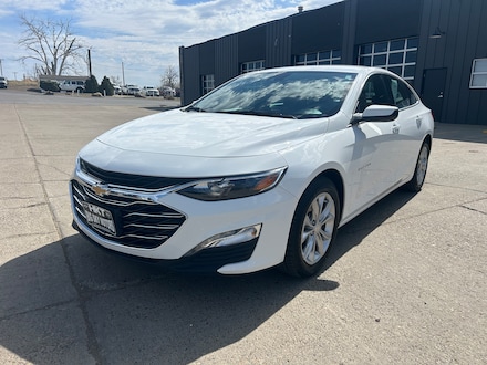 2024 Chevrolet Malibu LT Car