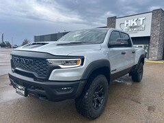 2026 Ram 1500 RHO CREW CAB 4X4 5'7 BOX Pickup