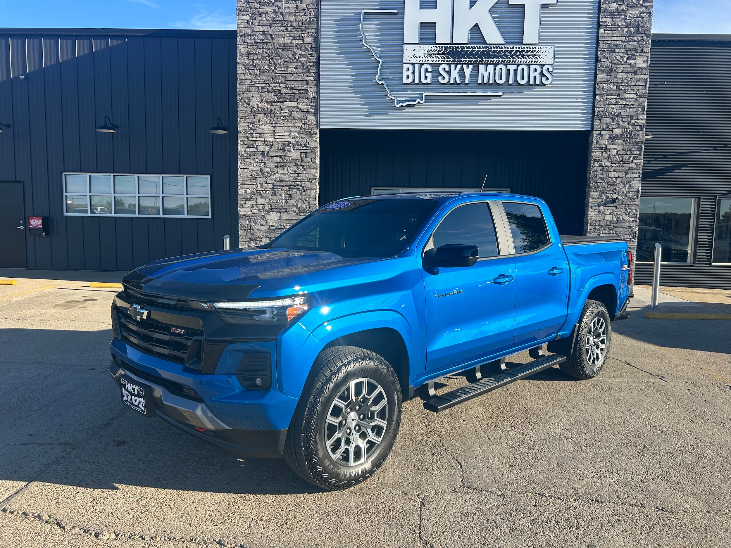 2023 Chevrolet Colorado