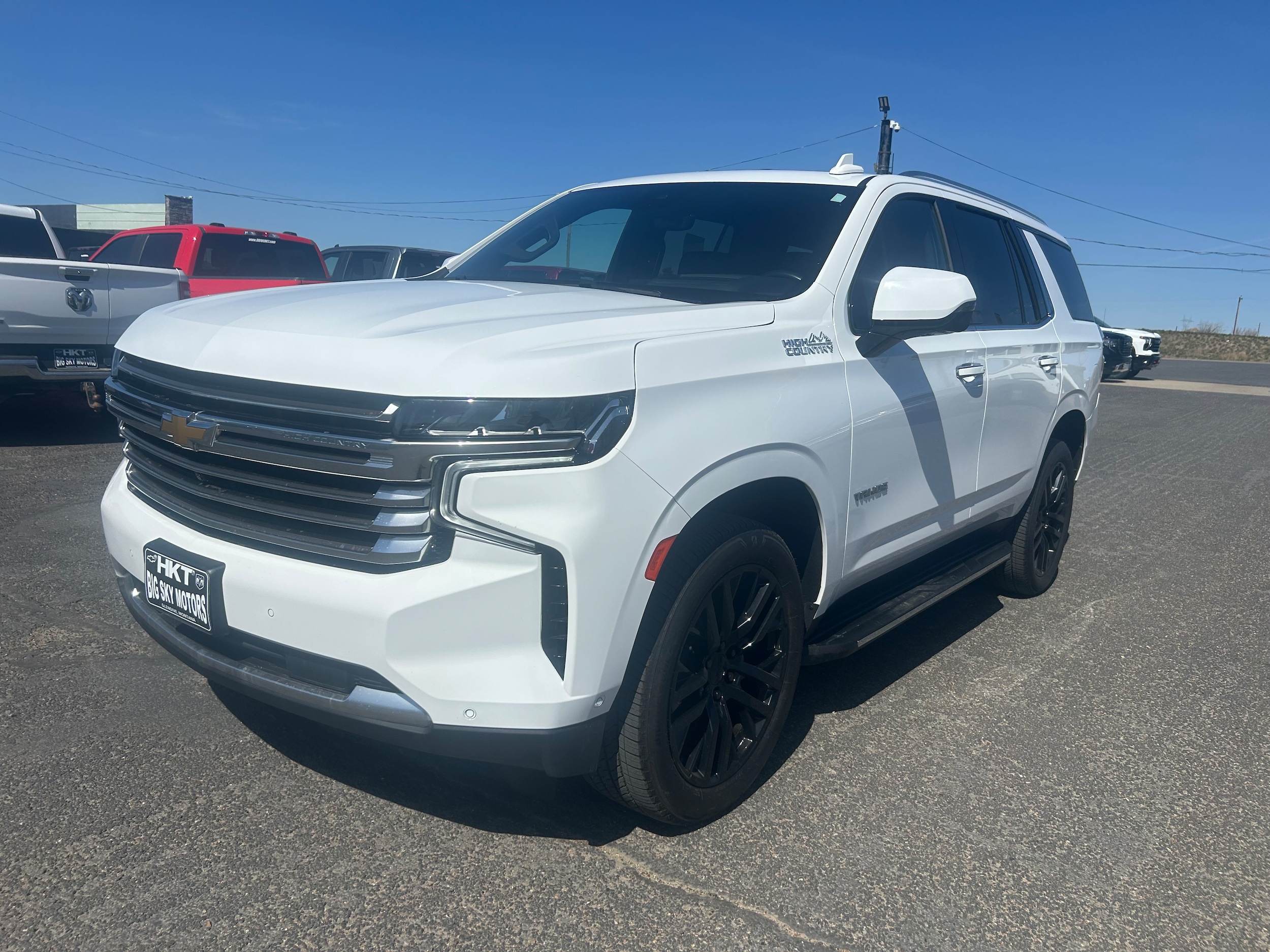 2024 Chevrolet Tahoe High Country 4x4's photo
