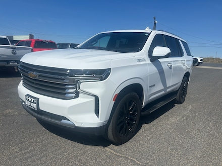 2024 Chevrolet Tahoe High Country Sport Utility