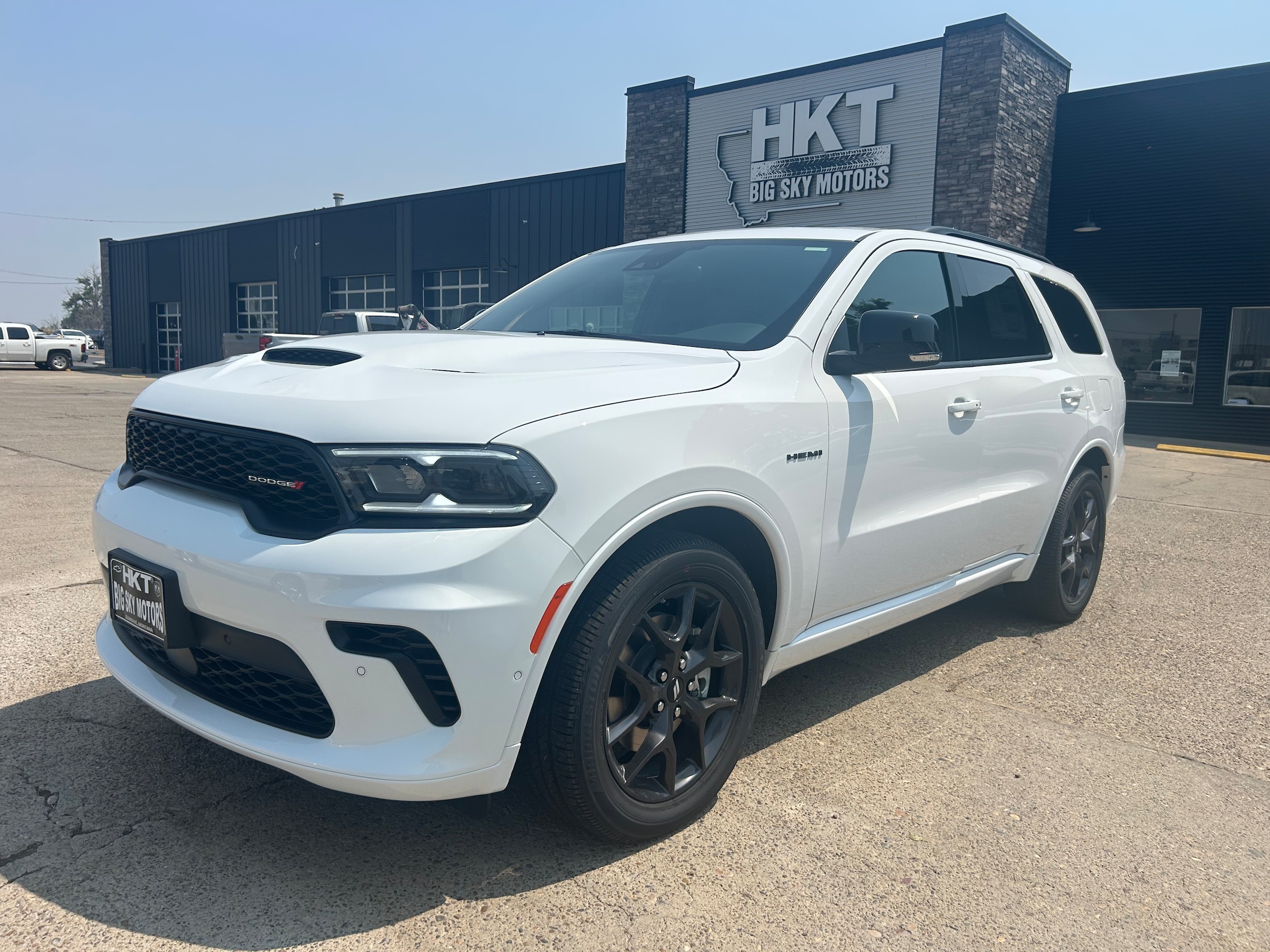 2026 Dodge Durango
